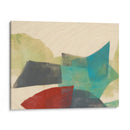 Ship Forma Ii - Jennifer Goldberger | Cuadro decorativo de Canvas Lab