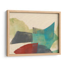 Ship Forma Ii - Jennifer Goldberger | Cuadro decorativo de Canvas Lab