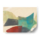 Ship Forma Ii - Jennifer Goldberger | Cuadro decorativo de Canvas Lab