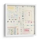 Afuera - Nikki Galapon | Cuadro decorativo de Canvas Lab