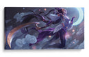 Lunar Goddess Diana | Cuadro decorativo de Canvas Lab