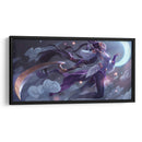 Lunar Goddess Diana | Cuadro decorativo de Canvas Lab