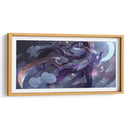 Lunar Goddess Diana | Cuadro decorativo de Canvas Lab