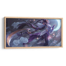 Lunar Goddess Diana | Cuadro decorativo de Canvas Lab