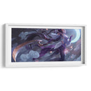 Lunar Goddess Diana | Cuadro decorativo de Canvas Lab