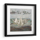 En La Orilla I - Jade Reynolds | Cuadro decorativo de Canvas Lab