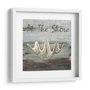En La Orilla I - Jade Reynolds | Cuadro decorativo de Canvas Lab