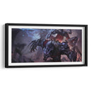 Marader Ashe and Warwick | Cuadro decorativo de Canvas Lab