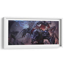 Marader Ashe and Warwick | Cuadro decorativo de Canvas Lab