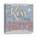 Sentimientos Del Sur I - June Erica Vess | Cuadro decorativo de Canvas Lab