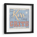 Sentimientos Del Sur I - June Erica Vess | Cuadro decorativo de Canvas Lab