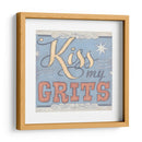 Sentimientos Del Sur I - June Erica Vess | Cuadro decorativo de Canvas Lab