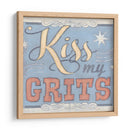 Sentimientos Del Sur I - June Erica Vess | Cuadro decorativo de Canvas Lab