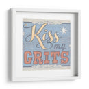 Sentimientos Del Sur I - June Erica Vess | Cuadro decorativo de Canvas Lab