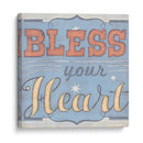 Southern Sentiments Ii - June Erica Vess | Cuadro decorativo de Canvas Lab