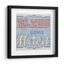 Southern Sentiments Ii - June Erica Vess | Cuadro decorativo de Canvas Lab