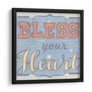 Southern Sentiments Ii - June Erica Vess | Cuadro decorativo de Canvas Lab