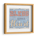 Southern Sentiments Ii - June Erica Vess | Cuadro decorativo de Canvas Lab