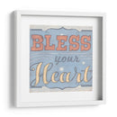 Southern Sentiments Ii - June Erica Vess | Cuadro decorativo de Canvas Lab