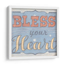 Southern Sentiments Ii - June Erica Vess | Cuadro decorativo de Canvas Lab