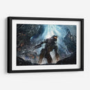 Master Chief Halo 4 | Cuadro decorativo de Canvas Lab