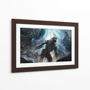 Master Chief Halo 4 | Cuadro decorativo de Canvas Lab