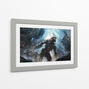 Master Chief Halo 4 | Cuadro decorativo de Canvas Lab