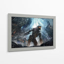 Master Chief Halo 4 | Cuadro decorativo de Canvas Lab