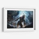 Master Chief Halo 4 | Cuadro decorativo de Canvas Lab