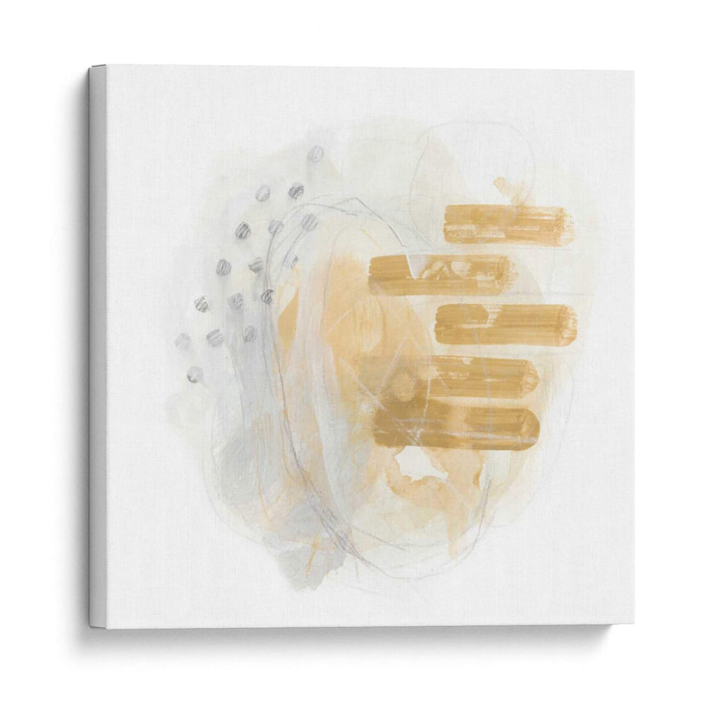 Saffron Energy Ii - June Erica Vess | Cuadro decorativo de Canvas Lab