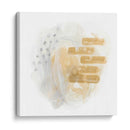 Saffron Energy Ii - June Erica Vess | Cuadro decorativo de Canvas Lab