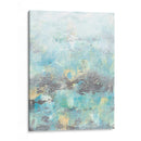 Reflexiones Cerulosa I - Naomi McCavitt | Cuadro decorativo de Canvas Lab