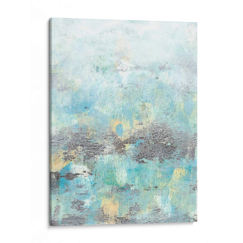 Reflexiones Cerulosa I - Naomi McCavitt | Cuadro decorativo de Canvas Lab