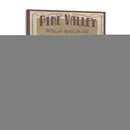 Retro Golf I - June Erica Vess | Cuadro decorativo de Canvas Lab