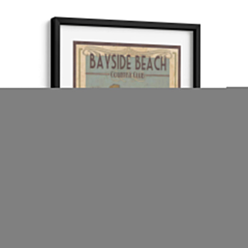 Retro Golf Ii - June Erica Vess | Cuadro decorativo de Canvas Lab