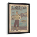 Retro Golf Ii - June Erica Vess | Cuadro decorativo de Canvas Lab