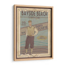 Retro Golf Ii - June Erica Vess | Cuadro decorativo de Canvas Lab