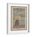 Retro Golf Ii - June Erica Vess | Cuadro decorativo de Canvas Lab