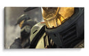 Master Chief helmet | Cuadro decorativo de Canvas Lab