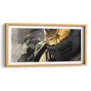 Master Chief helmet | Cuadro decorativo de Canvas Lab