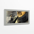 Master Chief helmet | Cuadro decorativo de Canvas Lab