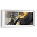 Master Chief helmet | Cuadro decorativo de Canvas Lab