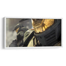 Master Chief helmet | Cuadro decorativo de Canvas Lab