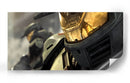 Master Chief helmet | Cuadro decorativo de Canvas Lab