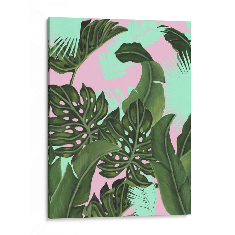 Neon Jungle I - Naomi McCavitt | Cuadro decorativo de Canvas Lab