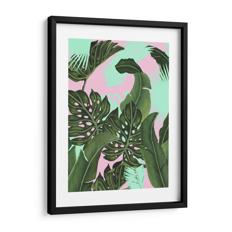 Neon Jungle I - Naomi McCavitt | Cuadro decorativo de Canvas Lab