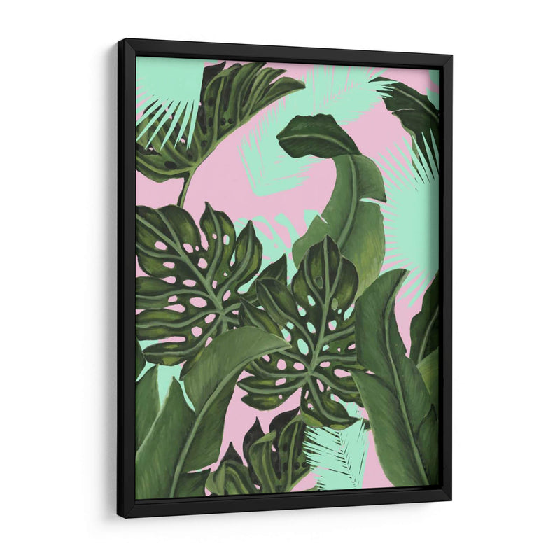 Neon Jungle I - Naomi McCavitt | Cuadro decorativo de Canvas Lab