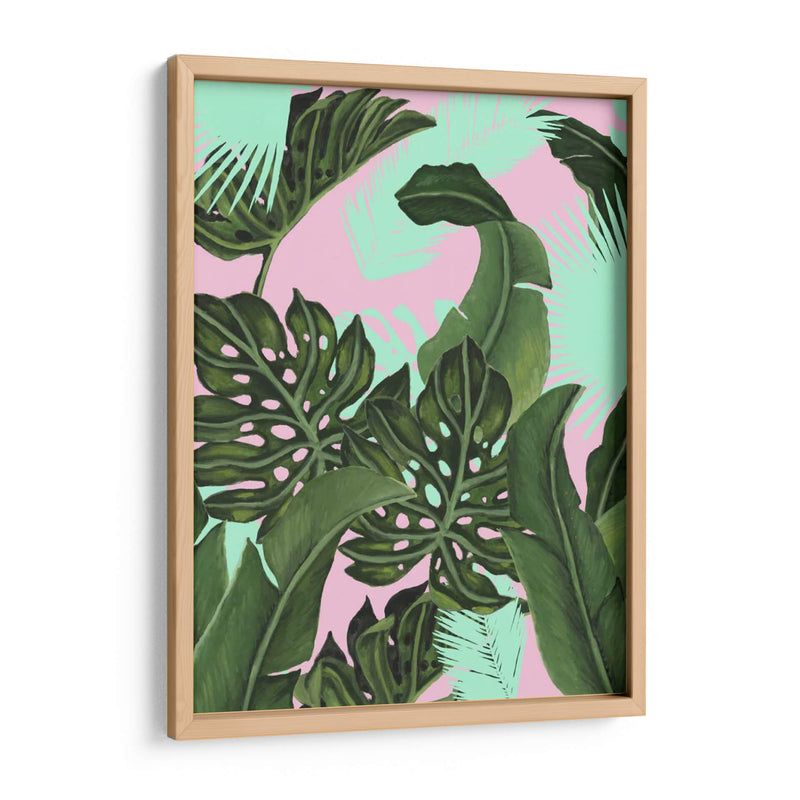 Neon Jungle I - Naomi McCavitt | Cuadro decorativo de Canvas Lab