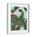 Neon Jungle I - Naomi McCavitt | Cuadro decorativo de Canvas Lab