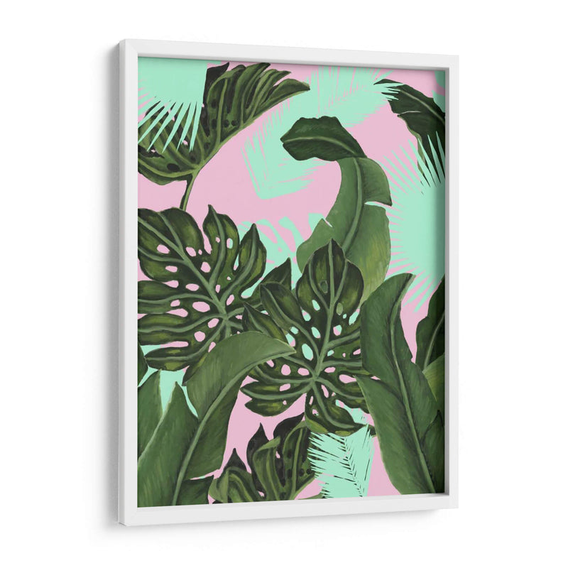 Neon Jungle I - Naomi McCavitt | Cuadro decorativo de Canvas Lab